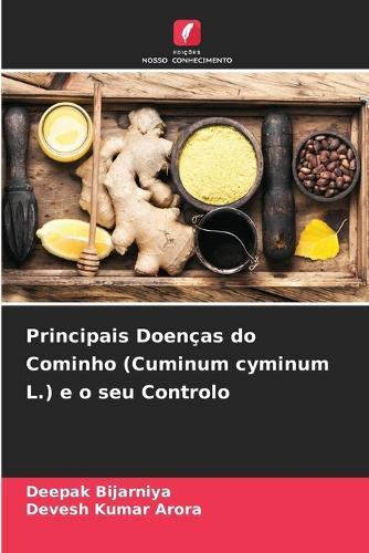 Principais Doenças do Cominho (Cuminum cyminum L.) e o seu Controlo