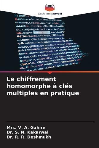Le chiffrement homomorphe à clés multiples en pratique