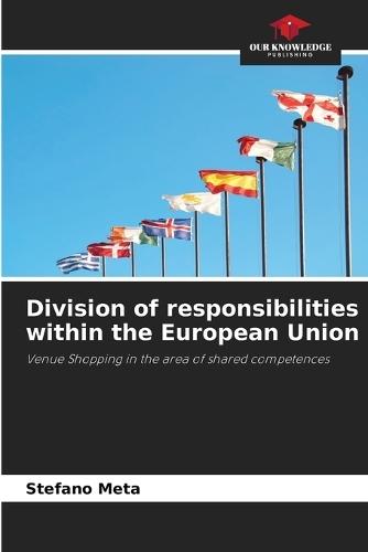 Division of responsibilities within the European Union