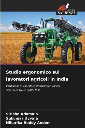 Studio ergonomico sui lavoratori agricoli in India