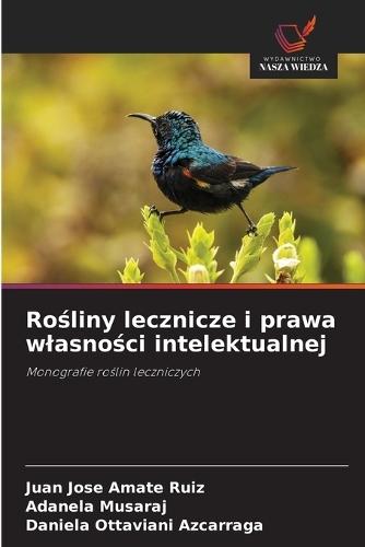 Rośliny lecznicze i prawa wlasności intelektualnej