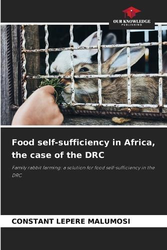 Food self-sufficiency in Africa, the case of the DRC