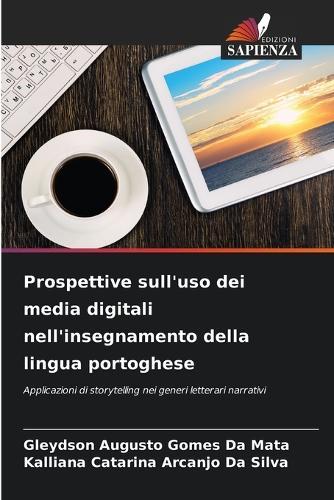 Prospettive sull'uso dei media digitali nell'insegnamento della lingua portoghese