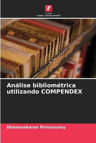Análise bibliométrica utilizando COMPENDEX
