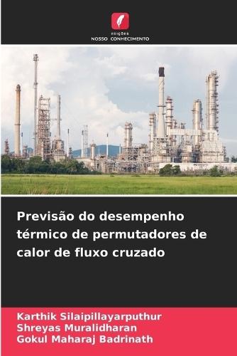Previsão do desempenho térmico de permutadores de calor de fluxo cruzado