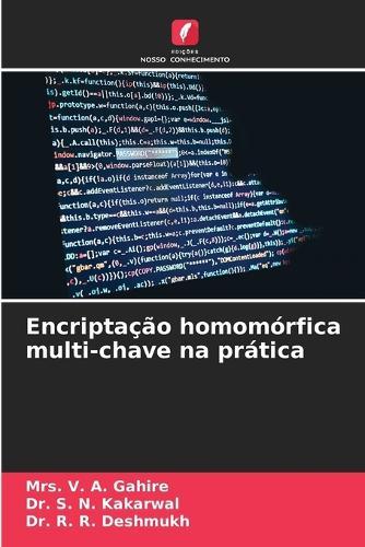 Encriptação homomórfica multi-chave na prática