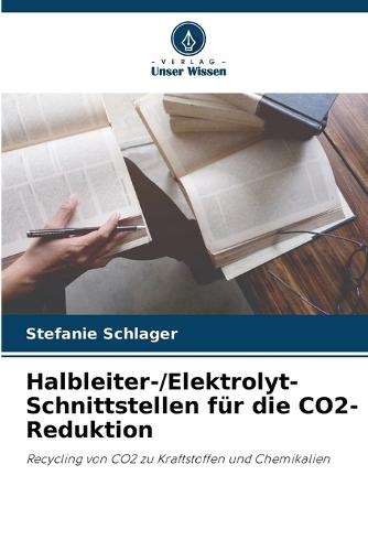 Halbleiter-/Elektrolyt-Schnittstellen für die CO2-Reduktion