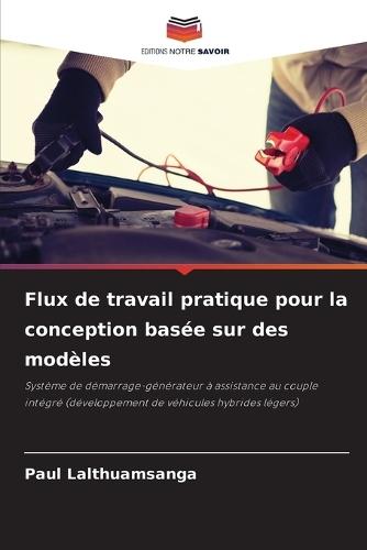 Flux de travail pratique pour la conception basée sur des modèles
