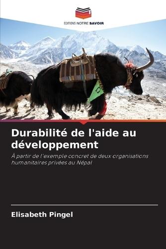 Durabilité de l'aide au développement