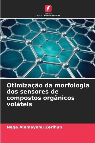 Otimização da morfologia dos sensores de compostos orgânicos voláteis