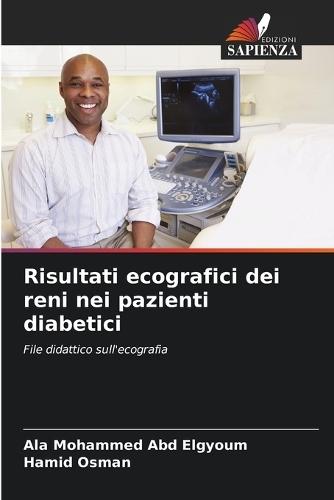 Risultati ecografici dei reni nei pazienti diabetici