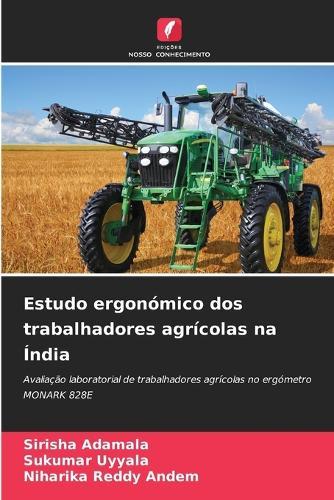 Estudo ergonómico dos trabalhadores agrícolas na Índia