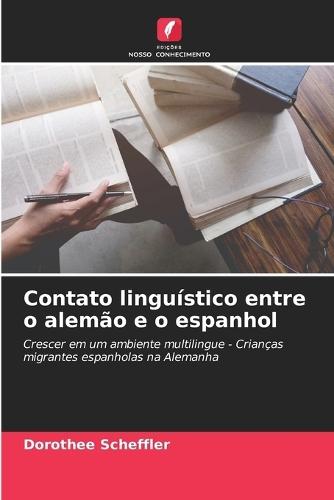 Contato linguístico entre o alemão e o espanhol