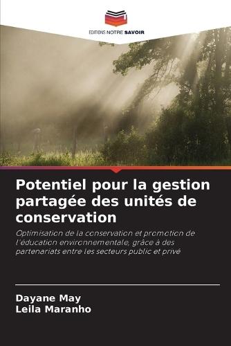 Potentiel pour la gestion partagée des unités de conservation