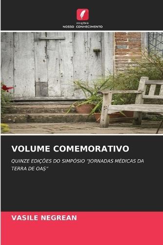 Volume Comemorativo