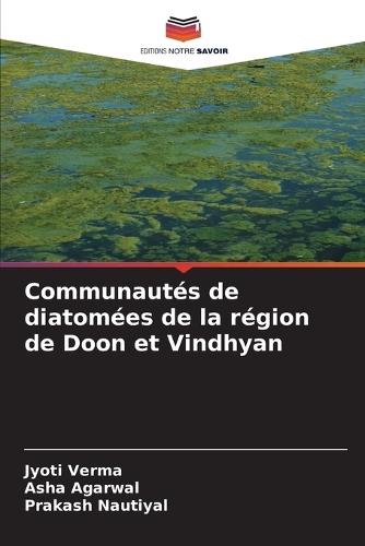 Communautés de diatomées de la région de Doon et Vindhyan