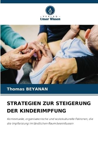 Strategien Zur Steigerung Der Kinderimpfung