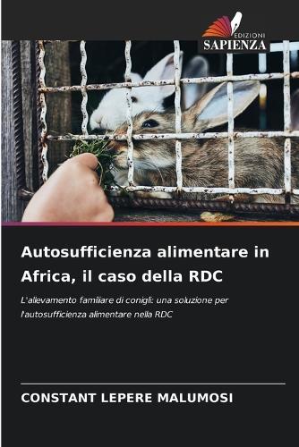 Autosufficienza alimentare in Africa, il caso della RDC