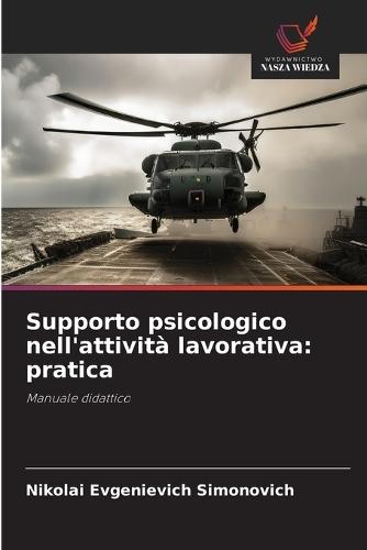 Supporto psicologico nell'attività lavorativa: pratica