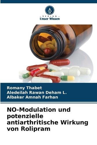NO-Modulation und potenzielle antiarthritische Wirkung von Rolipram