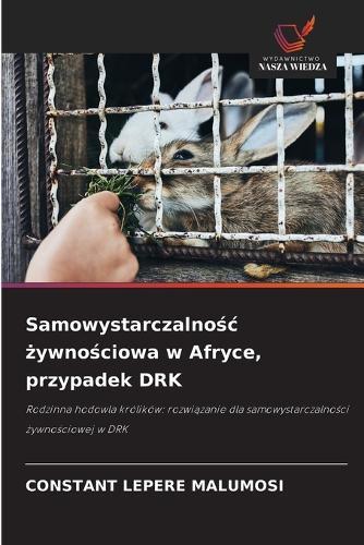 Samowystarczalnośc żywnościowa w Afryce, przypadek DRK