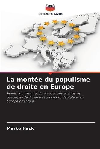 La montée du populisme de droite en Europe