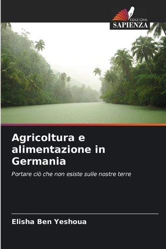 Agricoltura e alimentazione in Germania