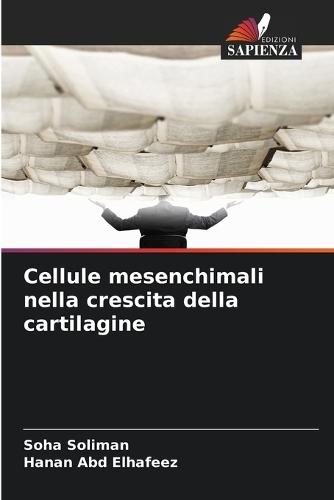 Cellule mesenchimali nella crescita della cartilagine