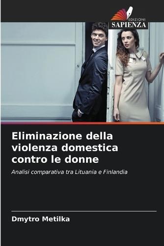 Eliminazione della violenza domestica contro le donne