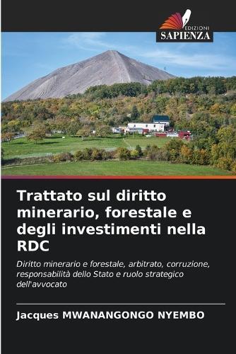 Trattato sul diritto minerario, forestale e degli investimenti nella RDC