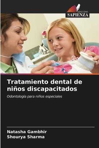 Tratamiento dental de niños discapacitados
