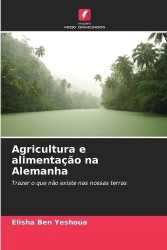 Agricultura e alimentação na Alemanha