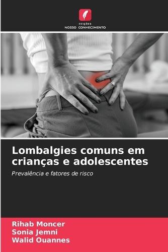 Lombalgies comuns em crianças e adolescentes