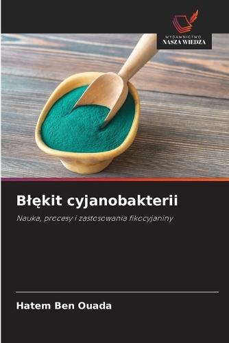 Blękit cyjanobakterii