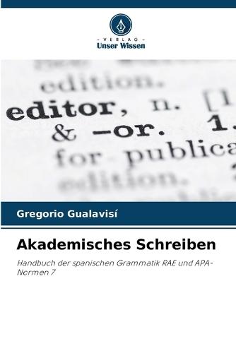 Akademisches Schreiben