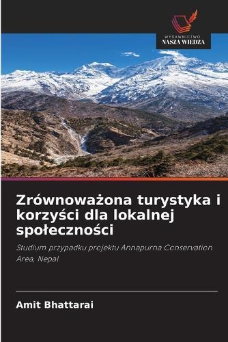 Zrównoważona turystyka i korzyści dla lokalnej spoleczności
