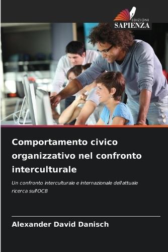 Comportamento civico organizzativo nel confronto interculturale