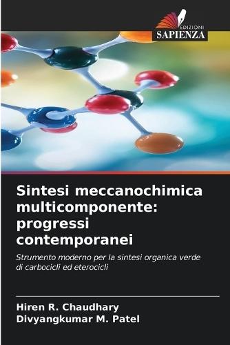 Sintesi meccanochimica multicomponente: progressi contemporanei