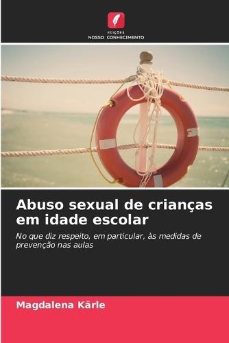 Abuso sexual de crianças em idade escolar