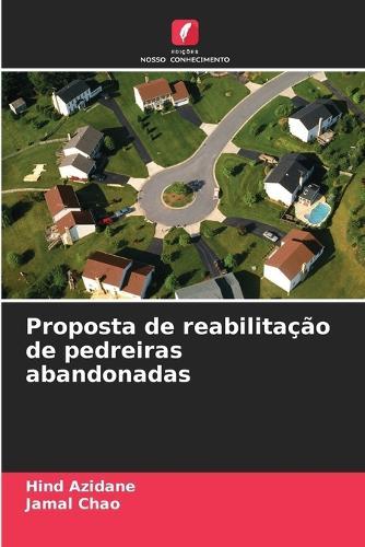 Proposta de reabilitação de pedreiras abandonadas
