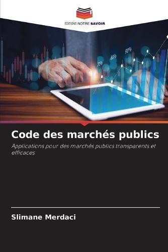 Code des marchés publics