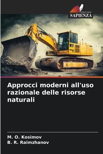 Approcci moderni all'uso razionale delle risorse naturali
