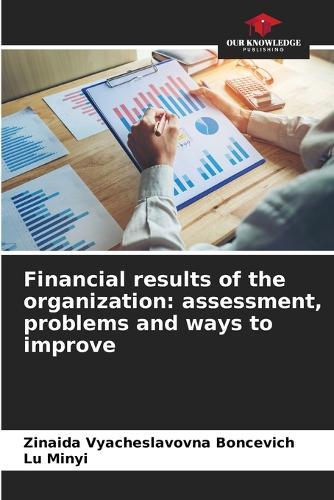 Financial results of the organization: assessment, problems and ways to improve
