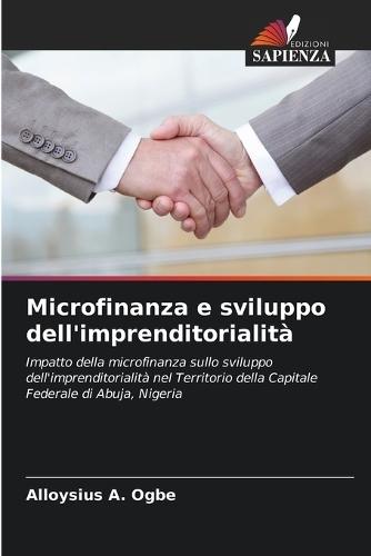 Microfinanza e sviluppo dell'imprenditorialità