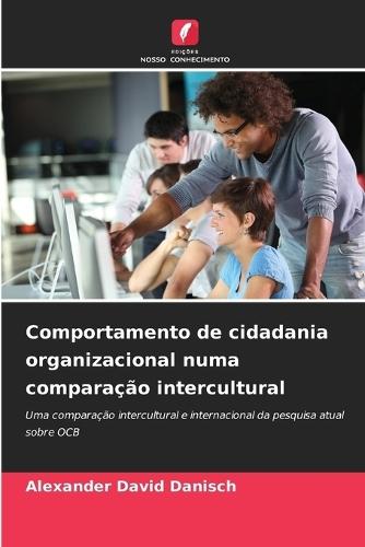 Comportamento de cidadania organizacional numa comparação intercultural