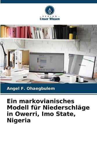 Ein markovianisches Modell für Niederschläge in Owerri, Imo State, Nigeria