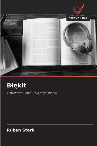 Blękit