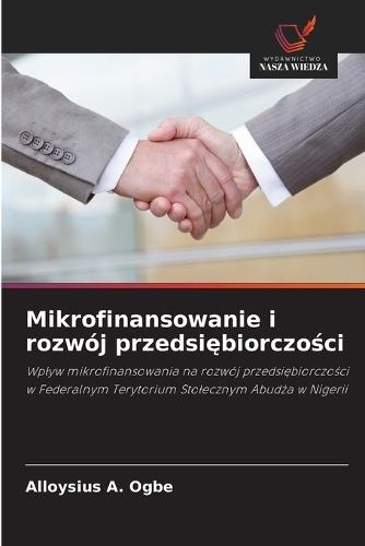 Mikrofinansowanie i rozwój przedsiębiorczości