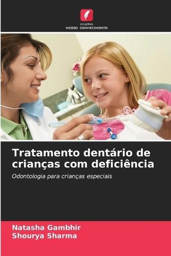 Tratamento dentário de crianças com deficiência