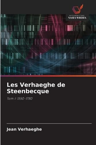 Les Verhaeghe de Steenbecque